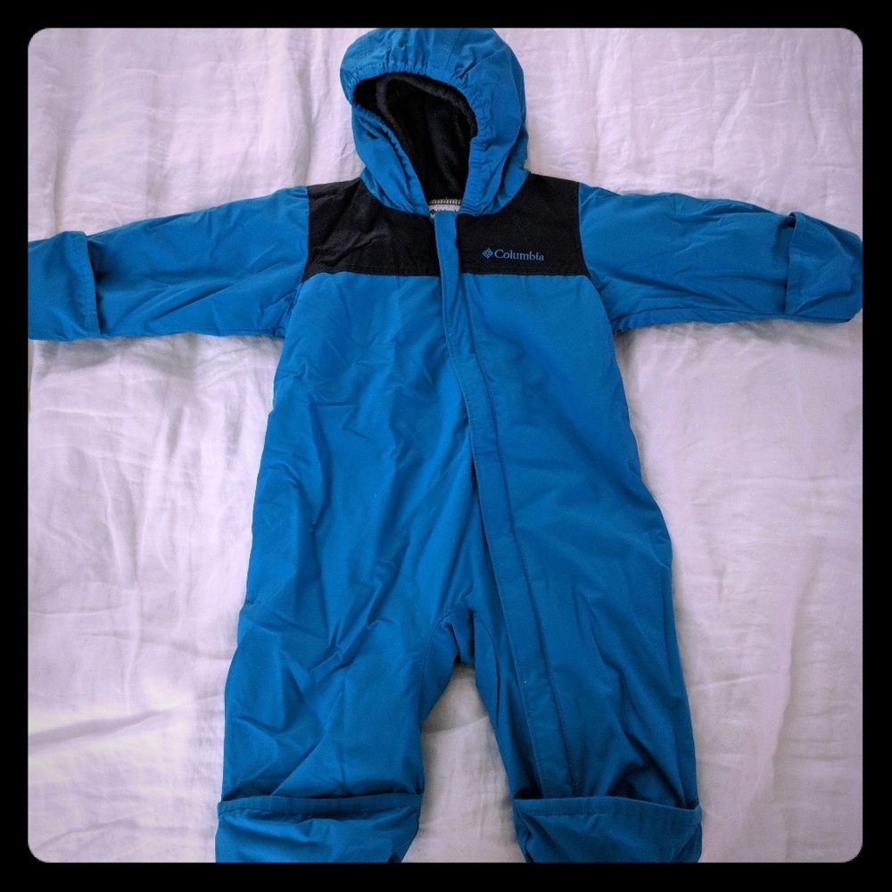 Columbia Infant Snowsuit